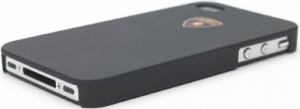 Чехол для iPhone 4S Lamborghini Black